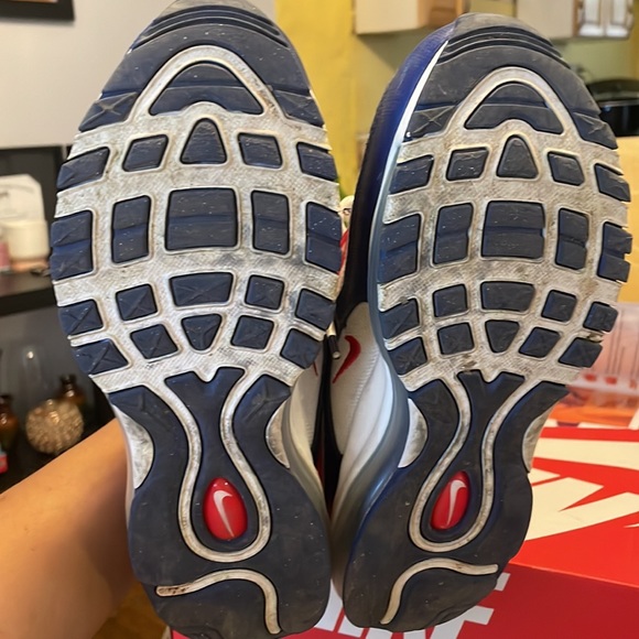 Nike Air Max 97 GS - Picture 7 of 8